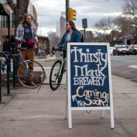 Thirsty Monk Brewery opens in Denver photo credit Colin Bridge