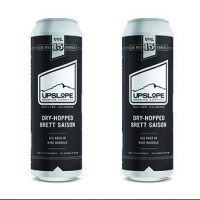 Upslope Brett Saison Lee Hill Series BeerPulse