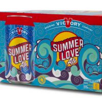 Victory Summer Love new packaging BeerPulse