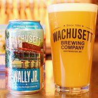 Wachusett Wally Jr cans BeerPulse
