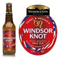 Windsor Knot beer Windsor and Eton Brewery