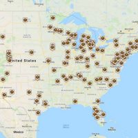 Big Brew Day 2018 Map United States BeerPulse