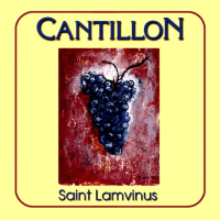 Cantillon Saint Lamvinus label BeerPulse