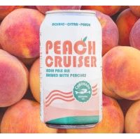 Coronado Peach Cruiser can BeerPulse