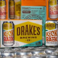 Drake's Kick Back IPA cans BeerPulse