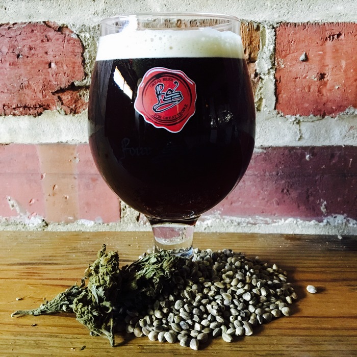 Four Saints releases hemp ale brewed with carbonneutral process