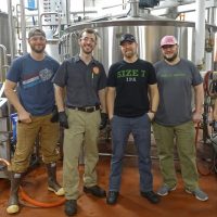 Indeed Brewing Steel Toe Brewing brewers BeerPulse