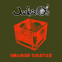 Jackie O's Orange Crates label BeerPulse