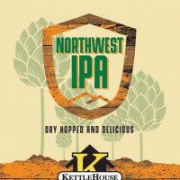 KettleHouse Northwest IPA label BeerPulse