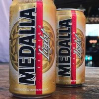 Cervecera De Puerto Rico Medalla Light Beer