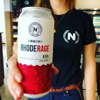 Newport Rhode Rage Double IPA can BeerPulse