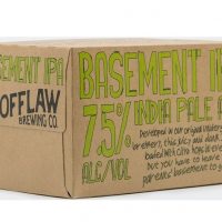Scofflaw Basement can 6pack BeerPulse