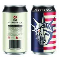 Second Self Beer Co Make IPA Great Again cans BeerPulse