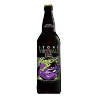 Stone Virtuale IPA bottle BeerPulse