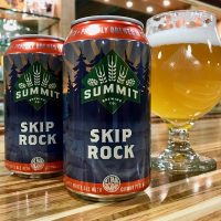 Summit Skip Rock cans BeerPulse