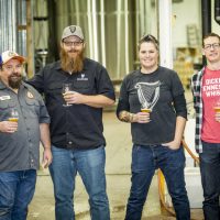Tennessee Brew Works Guinness George A Dickel photo credit John Williams