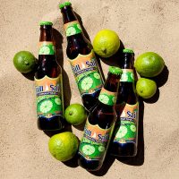 Full Sail Summa Time Lime Lager bottles BeerPulse