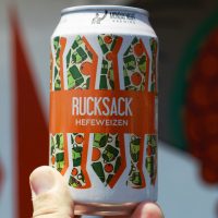 Monday Night Rucksack Hefeweizen BeerPulse