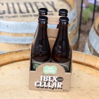 Schlafly Ibex Cellar Sour Blonde bottles BeerPulse