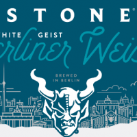 Stone White Geist Berliner Weisse label BeerPulse