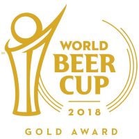 World Beer Cup Gold Award logo BeerPulse